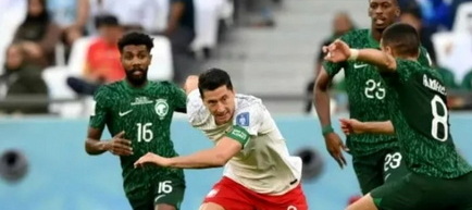 CM 2022 - Grupa C: Polonia - Arabia Saudită 2-0